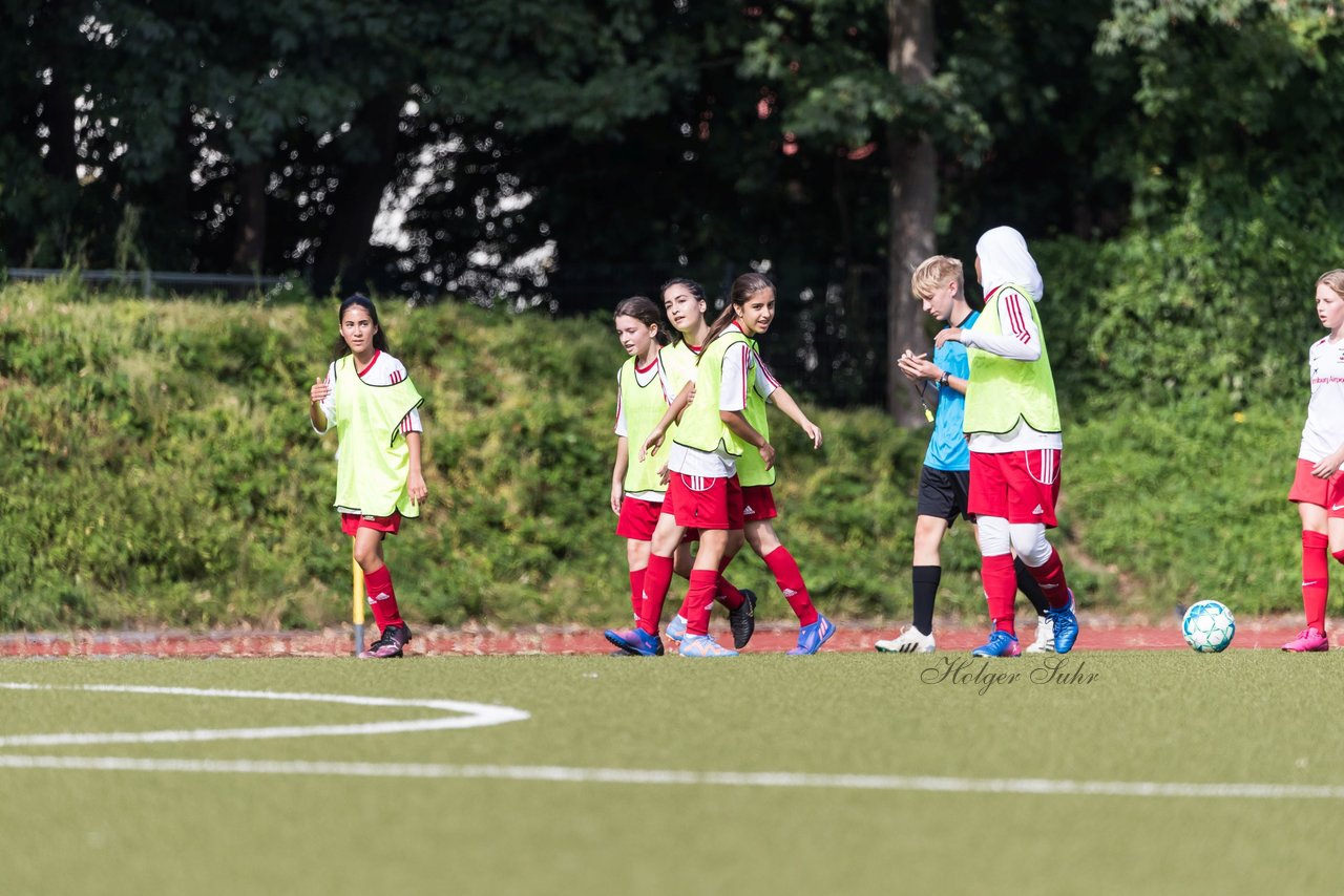 Bild 171 - wCJ Walddoerfer - Concordia : Ergebnis: 0:1